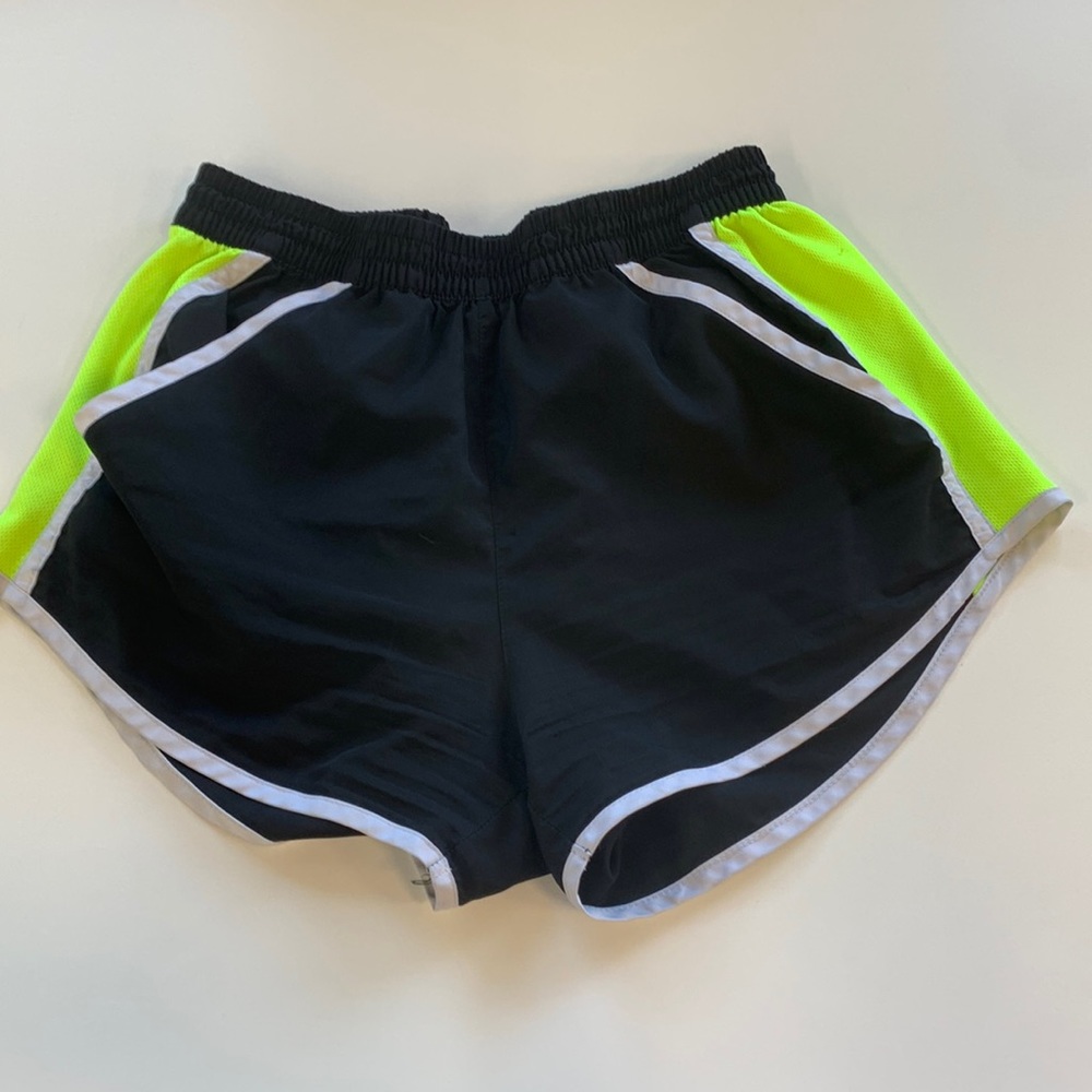 Womens track shorts